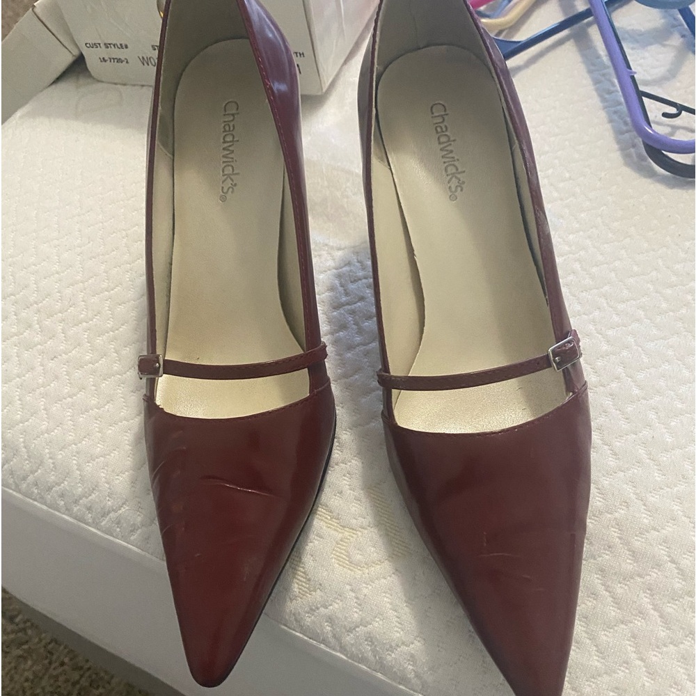 Women’s Chadwick shoes